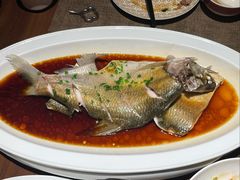 滋味武昌鱼-曾宴·楚菜(湖北省博物馆店)