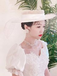 点击看大图 -青禾蒙娜丽莎婚纱摄影(武汉总店)