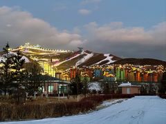 -翠云山银河滑雪场