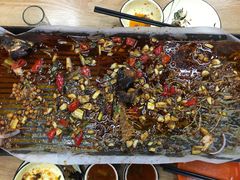 -美食美客纸上烤鱼(成都龙湖时代天街店)