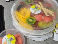 -老炳·七丛松甘草水果