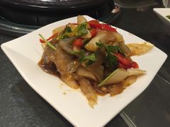 -马路边上·小海鲜烧烤(八一路店)