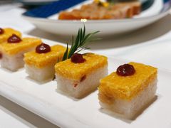手工黄米凉糕-老太原菜馆(南宫店)