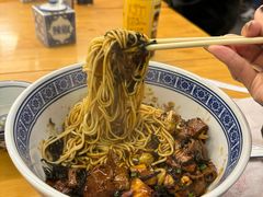 -沪西老弄堂面馆(定西路店)