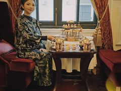 -Salon de Ville浦江汇(上海外滩华尔道夫酒店店)