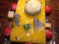 -绿茶餐厅(华联万柳店)