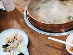 -百草滩羊清水涮羊肉(长城路店)
