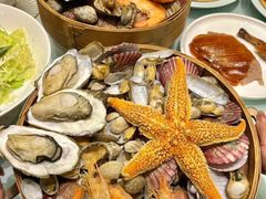 -新海渔港·胶东海鲜家常菜·家宴(奥体中心店)