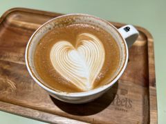 -Peet's Coffee皮爷咖啡(德基店)