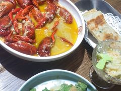 -叶派龙虾•招牌香辣蟹·海鲜(中海国际店)