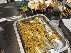-老黑板筋(顺义总店)