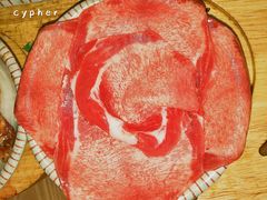 花开牛舌-犟牛家·榴莲烤肉(五棵松店)