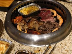 -姜胖胖首尔自助烤肉·蒸汽海鲜大排档(国瑞中心店)