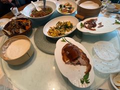 -北京老铺烤鸭(高新店)