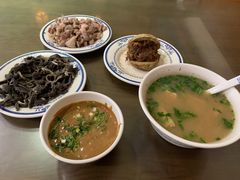 -老爆肚满五香烧牛羊肉