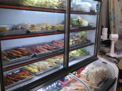 自助取餐区-好再来炸串(楚雄道店)