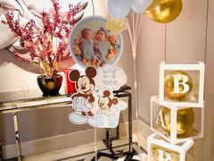 店内布置-环球港凯悦 · 享悦中餐厅