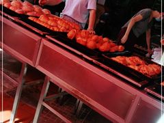 自助取餐区-惠源面包店(开禾路店)