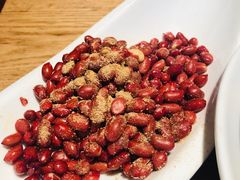 油炸花生米-芳芳私房菜·精做淮扬菜(承德路店)