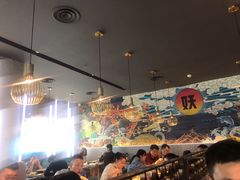大堂-半天妖烤鱼(永旺梦乐城店)