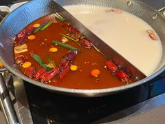 -捞王锅物料理(上海世茂广场店)