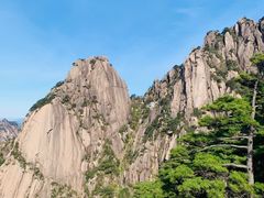 -黄山风景区