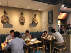 大堂-刀板香·安徽菜(国购IFC店)
