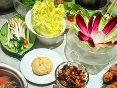 -一叶一世界•素食餐厅(新光天地店)