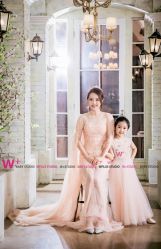 -WPlus明星肖像亲子全家福摄影