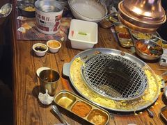-海之屋韩式烤肉(海棠68环球美食街店)