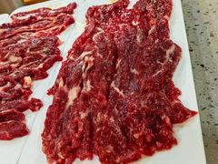 雪花肉-杏花吴记牛肉火锅