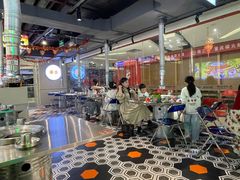 -哈哈碳都·牛肋条无限自助烤肉(宝龙店)