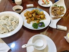-鹿鸣春饭店(总店)
