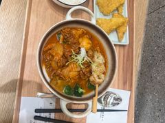 -池奈·咖喱蛋包饭(熙地港店)