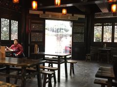 大堂-龙抄手(文殊坊店)