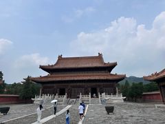 -清东陵