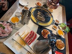 -韩宫宴烤肉·料理(南京江宁万达店)