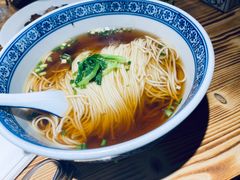 -沪西老弄堂面馆(定西路店)