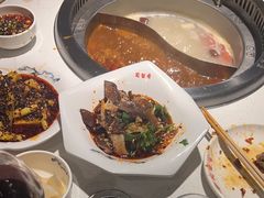 -蜀留香火锅(西南角店)
