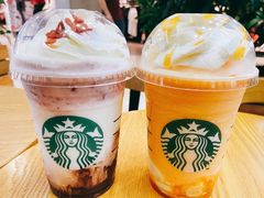 -星巴克(北京新辰里亚运村店)