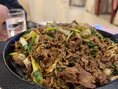 -烤肉宛饭庄(南礼士路店)