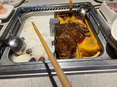 -海底捞火锅(航洋城店)