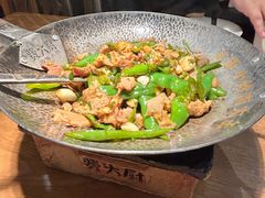 -费大厨辣椒炒肉(万家丽一店)