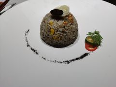 法国黑松露松仁菜叶炒饭-小炳胜(卓悦中心店)