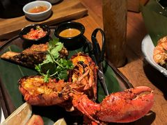 -三亚艾迪逊酒店·海滩烧烤 BARBACOA·现场乐队·浪漫晚餐·烧烤海鲜