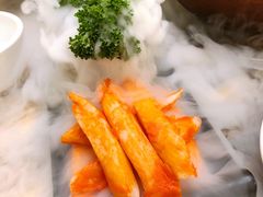 -超越炭火牛蛙火锅鸡(河东店)