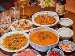 -肆海小川菜酒馆Wine Bistro (青年路店)