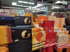 -盒马鲜生(杨高南路店)