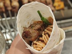 -7只羊·鲜羊肉串·地锅鸡精酿(玄武墨香路店)