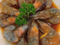 酱虾-渔娘渔家丹东海鲜(东直门店)